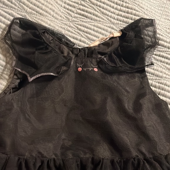 Halloween bat dress - Picture 2 of 3